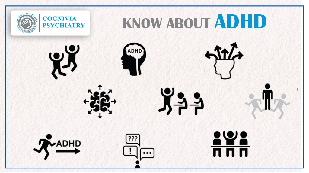 What is ADHD?

The illness known as attention-deficit hyperactivity disorder (ADHD) has a wide range of behavioral effects on patients. Any of the following problems may be experienced by someone with ADHD:

Avoiding and finding it difficult to concentrate on tasks they find repulsive
On the other hand, being able to focus intensely and spending a lot of time on things they enjoy (to the point of often overdoing it)
Making clumsy mistakes unless they are deliberately paying close attention
Being inclined to work on the project but not finish them because they get distracted easily