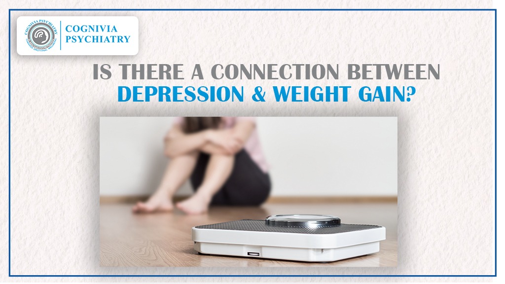 Is There A Connection Between Depression And Weight Gain?