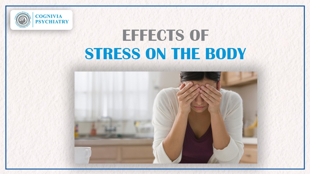 Effects Of Stress On The Body